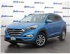 2017 Hyundai Tucson SE (Stk: 173345) in London - Image 1 of 27