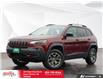 2022 Jeep Cherokee Trailhawk (Stk: 62562) in Essex-Windsor - Image 1 of 31