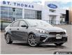 2021 Kia Forte GT (Stk: 51325A) in St. Thomas - Image 1 of 27