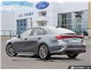 2021 Kia Forte GT (Stk: 51325A) in St. Thomas - Image 4 of 27