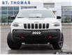 2022 Jeep Cherokee Trailhawk (Stk: 51312A) in St. Thomas - Image 2 of 27