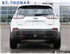 2022 Jeep Cherokee Trailhawk (Stk: 51312A) in St. Thomas - Image 5 of 27