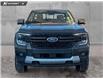 2025 Ford Ranger Lariat (Stk: 25AT8872) in Airdrie - Image 2 of 25