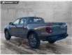 2025 Ford Ranger Lariat (Stk: 25AT8872) in Airdrie - Image 4 of 25