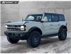 2025 Ford Bronco Outer Banks (Stk: 25AS8819) in Airdrie - Image 1 of 25