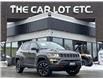 2021 Jeep Compass Trailhawk (Stk: 25586) in Sudbury - Image 1 of 26