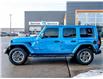 2022 Jeep Wrangler Unlimited Sahara (Stk: 15-U1176A) in London - Image 11 of 25