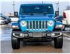 2022 Jeep Wrangler Unlimited Sahara (Stk: 15-U1176A) in London - Image 2 of 25