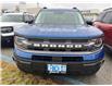 2024 Ford Bronco Sport Big Bend (Stk: XBO273) in Sarnia - Image 2 of 3