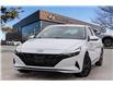 2023 Hyundai Elantra Preferred (Stk: P41745) in Ottawa - Image 1 of 21
