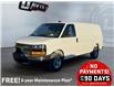 2025 Chevrolet Express 3500 Work Van (Stk: 219459) in AIRDRIE - Image 1 of 15