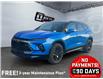 2025 Chevrolet Blazer RS (Stk: 361454) in AIRDRIE - Image 1 of 15