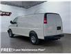 2025 GMC Savana 3500 Work Van (Stk: 360372) in AIRDRIE - Image 3 of 15