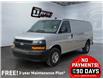 2025 Chevrolet Express 3500 Work Van (Stk: 219513) in AIRDRIE - Image 1 of 15