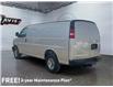 2025 Chevrolet Express 3500 Work Van (Stk: 219513) in AIRDRIE - Image 3 of 15