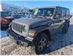 2021 Jeep Wrangler Unlimited Sport (Stk: 19351) in Calgary - Image 1 of 25