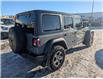 2021 Jeep Wrangler Unlimited Sport (Stk: 19351) in Calgary - Image 6 of 25