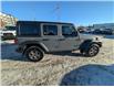 2021 Jeep Wrangler Unlimited Sport (Stk: 19351) in Calgary - Image 7 of 25