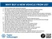 2026 Volkswagen Taos Trendline (Stk: 260141) in Regina - Image 6 of 37