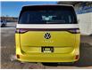 2025 Volkswagen ID. Buzz 1-OWNER | 4-MOTION | NAVI |HEATED LEATHER |360 CAM (Stk: 6398) in St. Catharines - Image 24 of 32