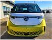 2025 Volkswagen ID. Buzz 1-OWNER | 4-MOTION | NAVI |HEATED LEATHER |360 CAM (Stk: 6398) in St. Catharines - Image 28 of 32