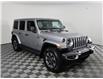 2020 Jeep Wrangler Unlimited Sahara (Stk: A20650) in Calgary - Image 3 of 18