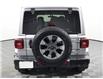 2020 Jeep Wrangler Unlimited Sahara (Stk: A20650) in Calgary - Image 7 of 18