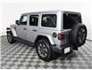 2020 Jeep Wrangler Unlimited Sahara (Stk: A20650) in Calgary - Image 8 of 18
