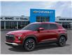2026 Chevrolet TrailBlazer LT (Stk: 106622) in Exeter - Image 2 of 24