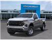 2026 Chevrolet Silverado 1500 Work Truck (Stk: 106506) in Exeter - Image 6 of 24