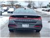 2025 Hyundai Elantra Preferred w/Tech Package (Stk: 261786A) in Aurora - Image 5 of 8