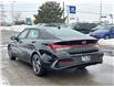 2025 Hyundai Elantra Preferred w/Tech Package (Stk: 261786A) in Aurora - Image 6 of 8