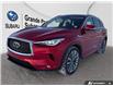 2023 Infiniti QX50 Sensory (Stk: PS2109) in Grande Prairie - Image 1 of 26