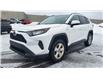 2020 Toyota RAV4 Hybrid LE (Stk: T105849A) in Saint John - Image 1 of 13