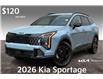 2026 Kia Sportage X-Line (Stk: TSP8842) in Sherwood Park - Image 1 of 13