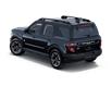 2025 Ford Bronco Sport Outer Banks (Stk: 25AS4372) in Airdrie - Image 2 of 7