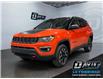 2021 Jeep Compass Trailhawk (Stk: 40855) in Lethbridge - Image 1 of 15