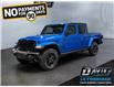 2026 Jeep Gladiator Sport S (Stk: 40889) in Lethbridge - Image 1 of 15