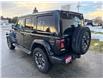 2024 Jeep Wrangler Sahara (Stk: 0199P) in Meaford - Image 7 of 12