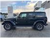 2024 Jeep Wrangler Sahara (Stk: 0199P) in Meaford - Image 8 of 12