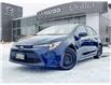 2021 Toyota Corolla LE (Stk: 25414A) in ORILLIA - Image 1 of 9