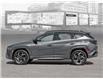 2026 Hyundai Tucson Hybrid N-Line (Stk: 26342) in Toronto - Image 3 of 23