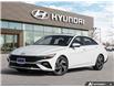 2026 Hyundai Elantra Luxury (Stk: 132160) in London - Image 1 of 25