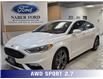 2018 Ford Fusion V6 Sport (Stk: B275474) in Shellbrook - Image 1 of 22