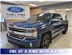 2017 Chevrolet Silverado 1500 High Country (Stk: U156376) in Shellbrook - Image 1 of 23