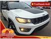 2017 Jeep Compass Trailhawk (Stk: A-623943) in Moncton - Image 1 of 17