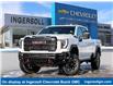 2026 GMC Sierra 2500HD AT4X (Stk: 26145) in Ingersoll - Image 1 of 26