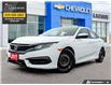 2017 Honda Civic LX (Stk: P6551B) in Kincardine - Image 1 of 23