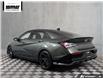 2024 Hyundai Elantra N Line Ultimate (Stk: A3432) in Chilliwack - Image 4 of 36