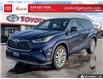 2023 Toyota Highlander Hybrid Limited (Stk: 2601161) in Cambridge - Image 1 of 21